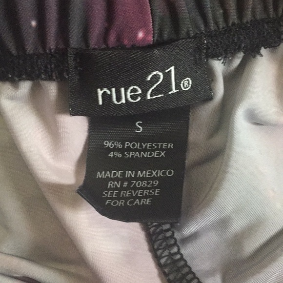 Galaxy leggings - Picture 3 of 3